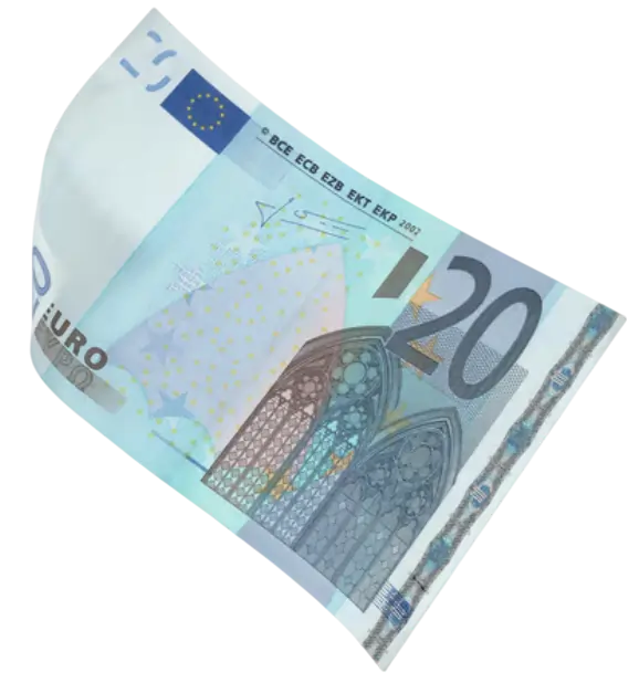 20 euro deposit casino’s